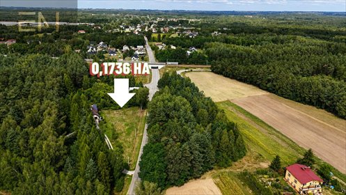 Zapraszam do zakupu działki 1736 m² z warunkami zabudowy w Głowaczowej działka Głowaczowa