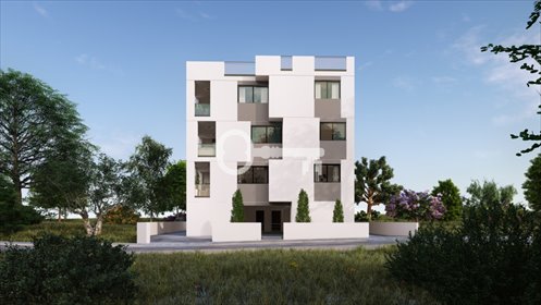 Sprzedam przestronne apartamenty 219 m² w Pafos z ogrodem na dachu mieszkanie Pafos, Pafos