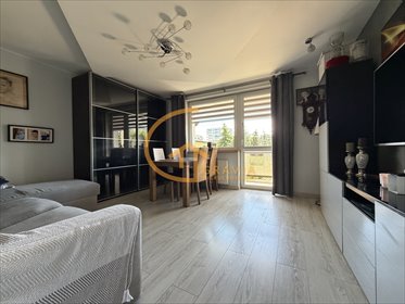 Komfortowe 3-pokojowe mieszkanie po remoncie z balkonem mieszkanie Reda, Cypriana Kamila Norwida