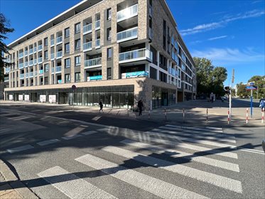 lokal użytkowy na wynajem 90m2 lokal użytkowy Warszawa, Bielany, ŻEROMSKIEGO