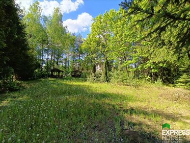 działka na sprzedaż 2400m2 działka Tomice