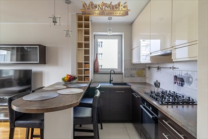 mieszkanie na wynajem 49m2 mieszkanie Warszawa, Mokotów, Służew, Łukowa