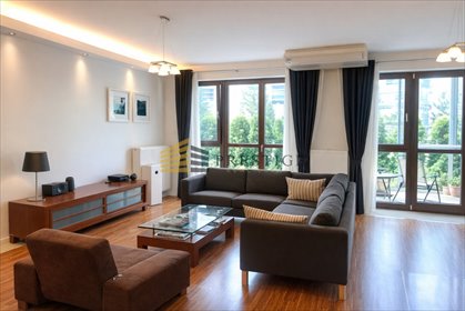 mieszkanie na wynajem 151m2 mieszkanie Warszawa, Wilanów, Stanisława Kostki Potockiego