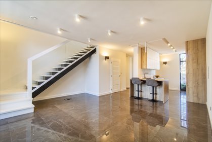Nowoczesny dom szeregowy 92,37 m²  wysoki standard dom Żary, Piastowska