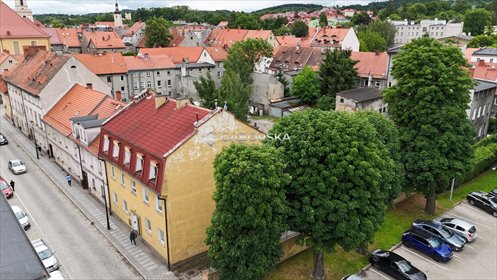 Słoneczne 2-pokojowe mieszkanie z garażem i ogródkiem mieszkanie Świebodzice