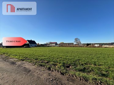 działka na sprzedaż 1276m2 działka Osowa Sień