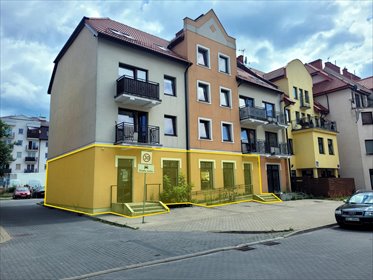 Sprzedam lokal użytkowy 212 m² w centrum Ełku lokal użytkowy Ełk, Centrum, Wawelska