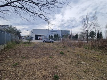 działka na sprzedaż 1618m2 działka Warszawa, Ursynów