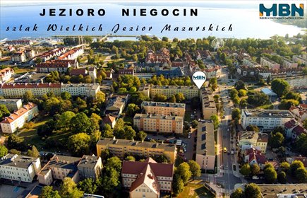 mieszkanie na sprzedaż 47m2 mieszkanie Giżycko, Giżycko