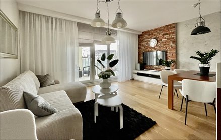 mieszkanie na wynajem 70m2 mieszkanie Wrocław, Krzyki, Borek, Aleja Wiśniowa