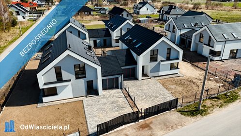 Nowoczesny dom 131 m² w Masłowie Pierwszym - zapraszam dom Masłów Pierwszy, foliowa