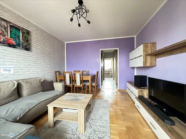 3-pokojowe mieszkanie z balkonem i panoramicznym widokiem mieszkanie Kielce, Uroczysko, Uroczysko