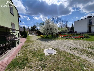 Dom z potencjałem 128 m2, duża działka, świetna lokalizacja dom Chełm, Hrubieszowska