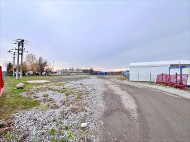 działka na wynajem 9000m2 działka Pietrzykowice, Fabryczna
