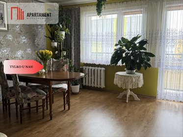 Do sprzedania przestronne 3-pokojowe mieszkanie z balkonem w Chocianowie mieszkanie Chocianów