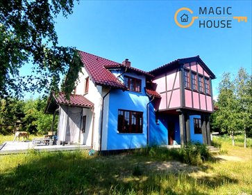 dom na sprzedaż 251m2 dom Kobysewo, Leśna