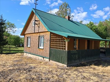 dom na sprzedaż 70m2 dom Zalesie