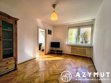 Lubin, 2 pokoje, centrum, gotowe do wprowadzenia! mieszkanie Lubin, Kazimierza Wielkiego