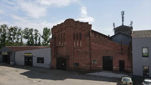 Hala 900 m² z wysokim sufitem - dostęp bramą w Opolu lokal użytkowy Opole