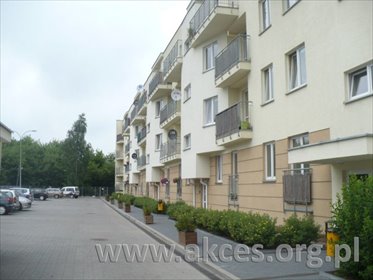 Umeblowane 2 pokoje z balkonem, blisko PKP i centrum mieszkanie Piaseczno, Centrum, Zagajnikowa