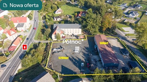 Zapraszam do obejrzenia dużego obiektu 500 m² z potencjałem w Szalejowie Górnym lokal użytkowy Szalejów Górny