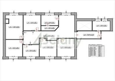 Nowoczesny lokal biurowy 184 m² z parkingiem - polecam! lokal użytkowy Warszawa, Mokotów