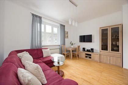 mieszkanie na sprzedaż 56m2 mieszkanie Warszawa, Praga-Północ, Kameralna