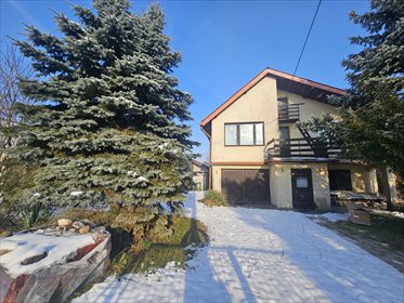 dom na sprzedaż 110m2 dom Strumiany, Winogronowa