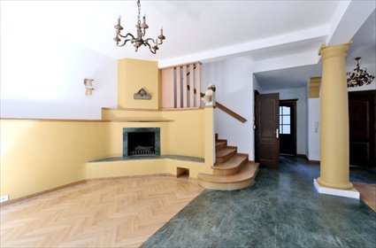 dom na wynajem 398m2 dom Warszawa, Targówek Zacisze