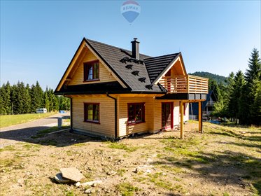 dom na sprzedaż 136m2 dom Poręba Wielka