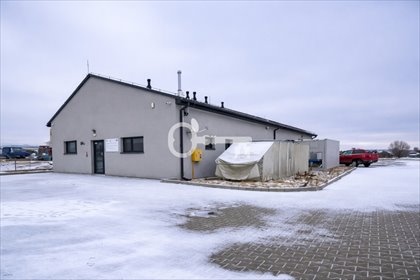 Do sprzedania nowoczesny obiekt biurowo-magazynowy 294 m² w Straszęcinie lokal użytkowy Straszęcin