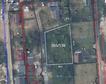 działka na sprzedaż 1008m2 działka Nowe Grochale