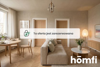 Centrum Zamościa! Funkcjonalne 3-pokojowe mieszkanie do remontu mieszkanie Zamość, Peowiaków