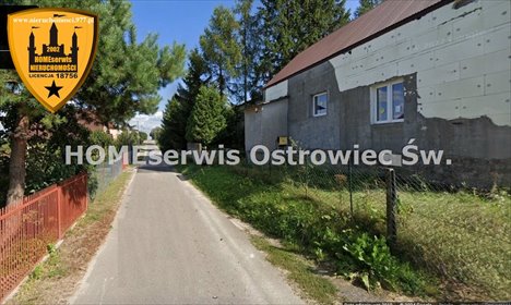 Dom do remontu z dużą działką i potencjałem dom Ostrowiec Świętokrzyski, Częstocice
