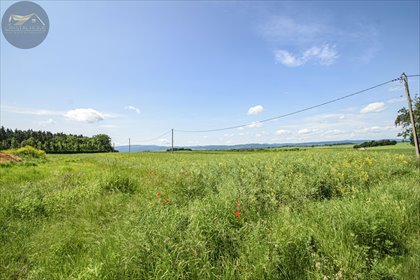 działka na sprzedaż 1000m2 działka Krzczonów