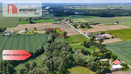 działka na sprzedaż 4635m2 działka Laskownica Wielka