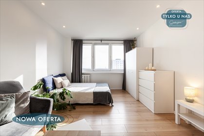 mieszkanie na sprzedaż 35m2 mieszkanie Łódź, Widzew, Józefa Elsnera