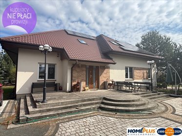 Przestronny dom 220 m2 z ogrodem i fotowoltaiką dom Wszebory