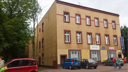 Lokal użytkowy 543 m² w Lidzbarku (blisko jezior i lasów) lokal użytkowy Lidzbark, Dworcowa