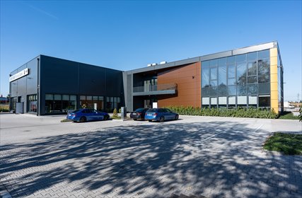 Lokal użytkowy na wynajem Jawczyce, Poznańska 46 340m2 Foto 1