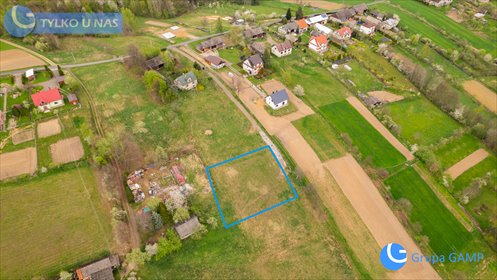 działka na sprzedaż 12m2 działka Lipnica Górna