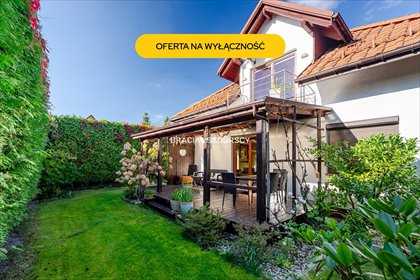 Dom wolnostojący 165 m² w Bronowicach - polecam dom Kraków, Bronowice, Bronowice Małe, Żeleńskiego