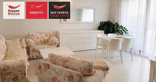 Mieszkanie 47 m² w Gdańsku Wrzeszcz Górny - gotowe do wprowadzenia mieszkanie Gdańsk, Wrzeszcz Górny, Sosnowa