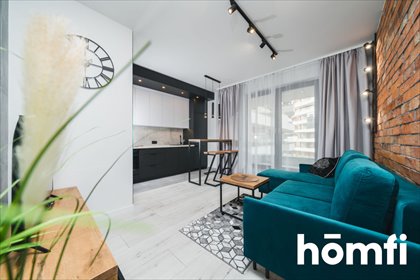 Nowoczesny 2-pokojowy apartament w centrum Krakowa zapraszam mieszkanie Kraków, Grzegórzki, Grzegórzki, Grzegórzecka