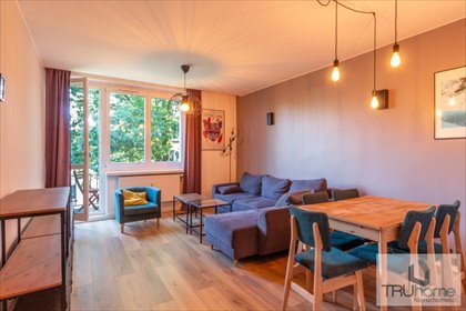 mieszkanie na sprzedaż 53m2 mieszkanie Katowice, Koszutka, Brzozowa