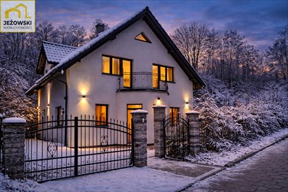 dom na sprzedaż 253m2 dom Janowiec