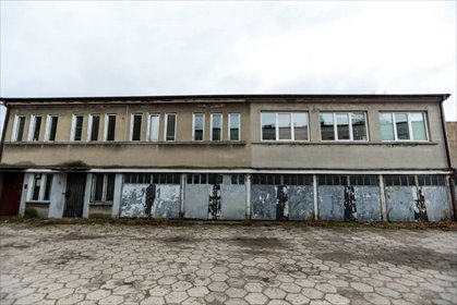 lokal użytkowy na sprzedaż 1833m2 lokal użytkowy Sochaczew, Księcia Ziemowita