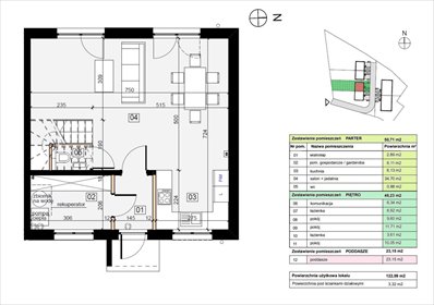 mieszkanie na sprzedaż 135m2 mieszkanie Bielawa