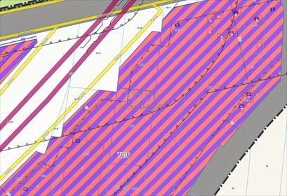 działka na sprzedaż 5483m2 działka Jawczyce, Piwna