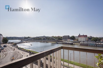 mieszkanie na wynajem 60m2 mieszkanie Kraków, Podgórze, Nadwiślańska